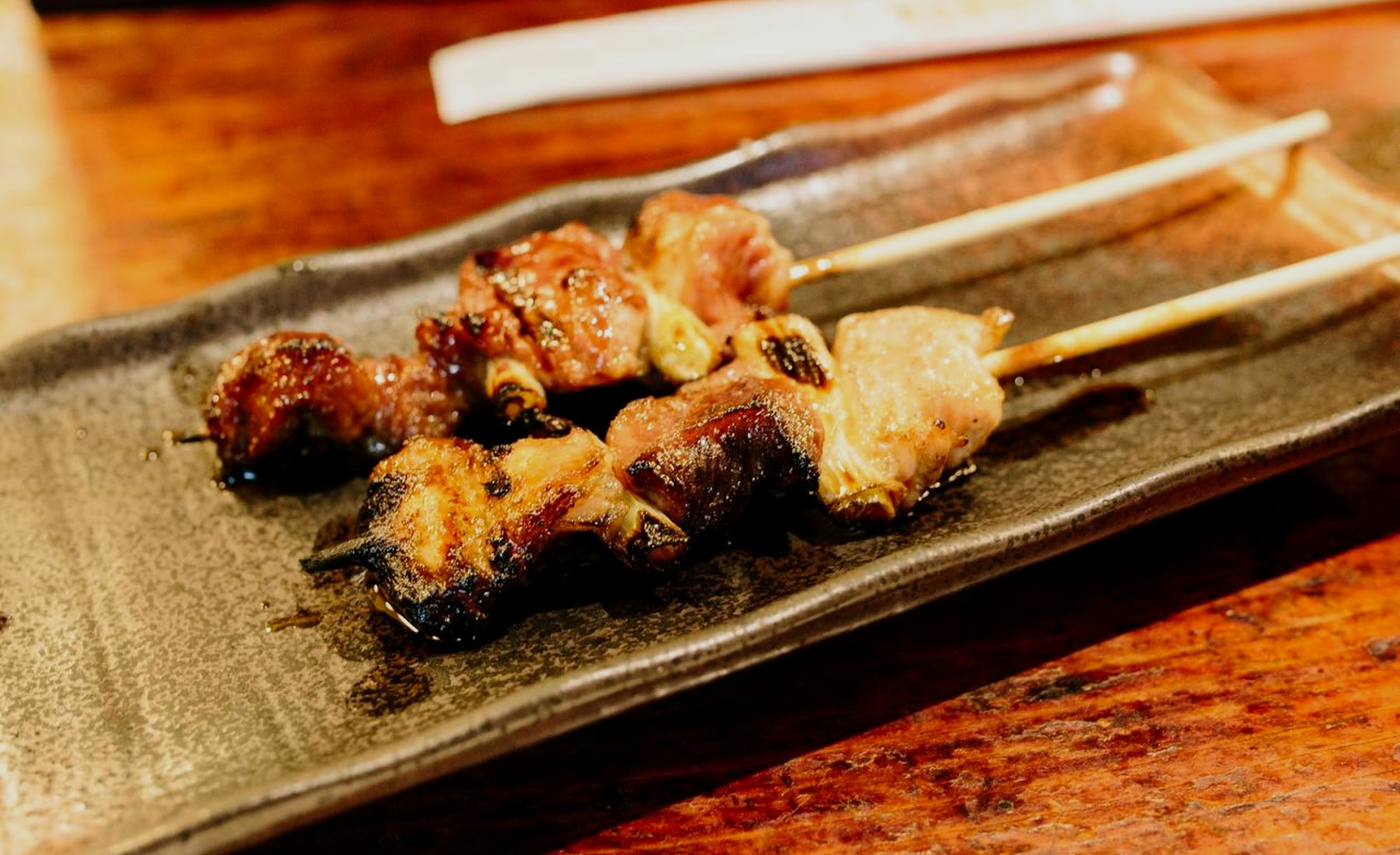 炭火焼串焼 はらはま