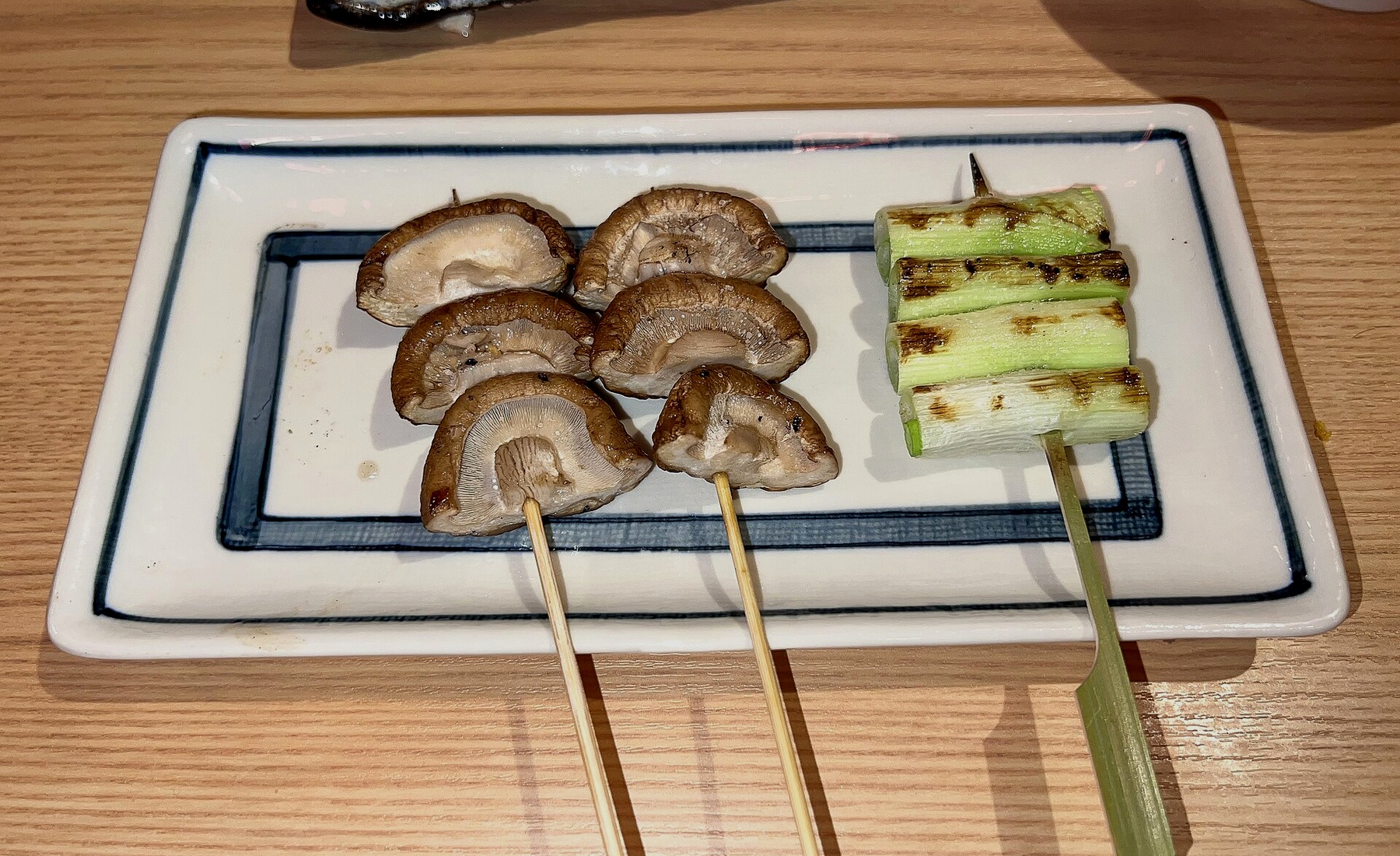 炭火焼串焼 はらはま