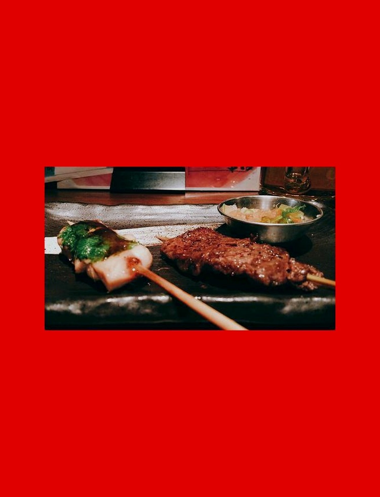炭火焼串焼 はらはま